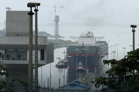 Panamski kanal konačno ponovo otvoren
