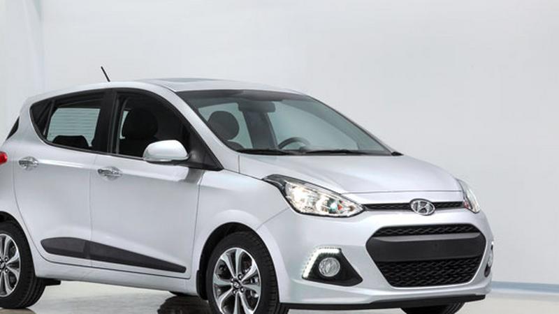 Nowy Hyundai i10 Auto Świat
