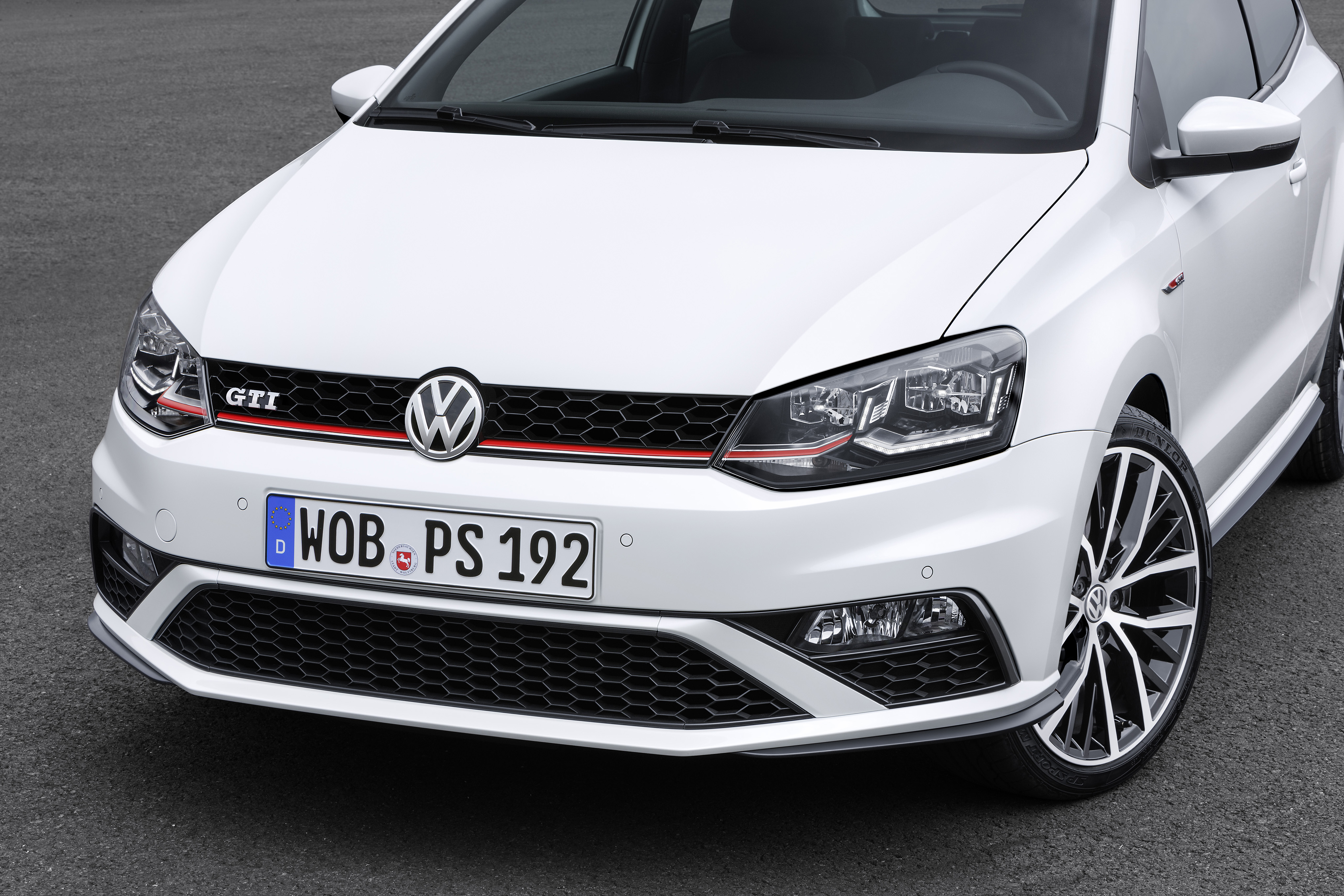 Volkswagen polo GTI