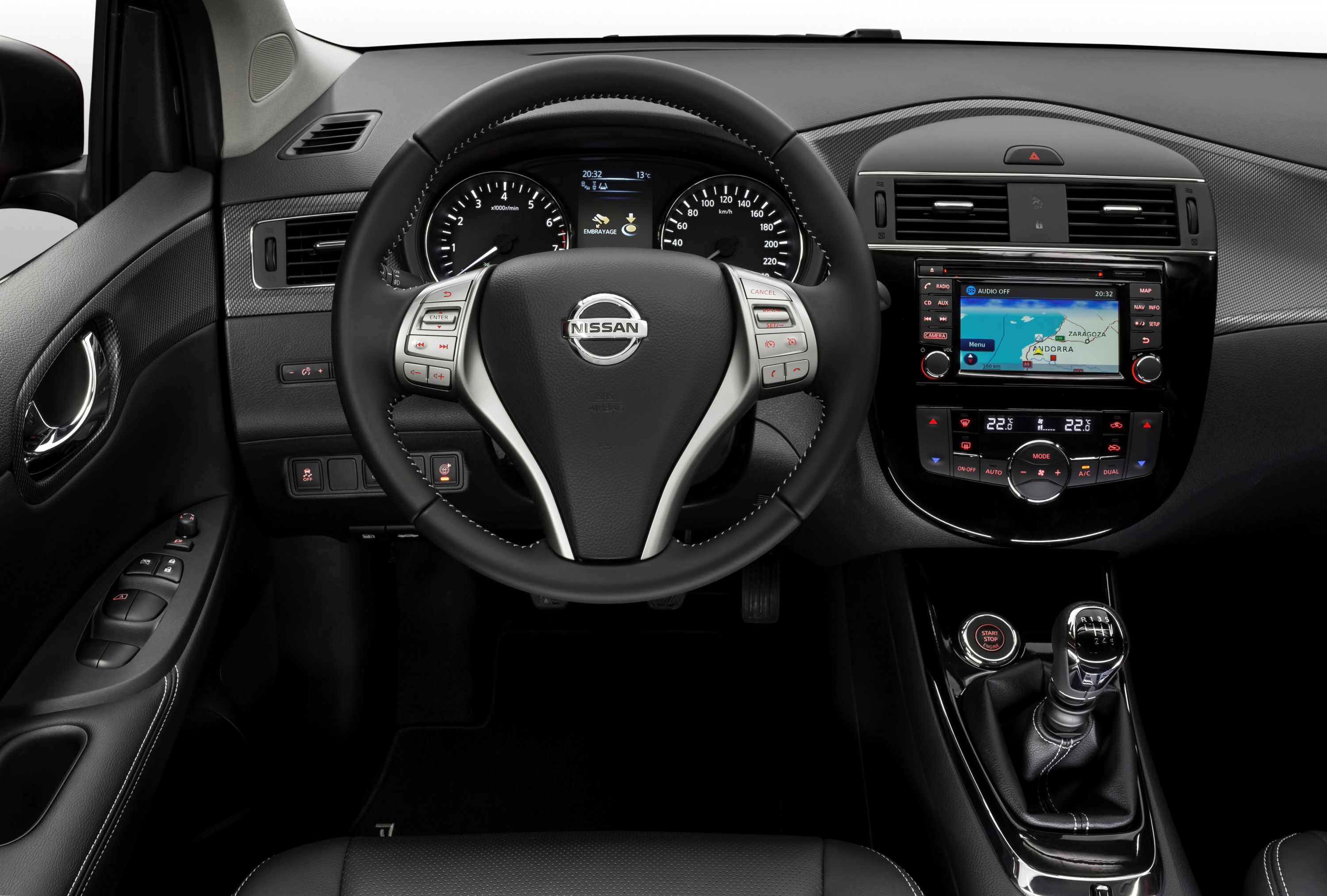 Nissan pulsar