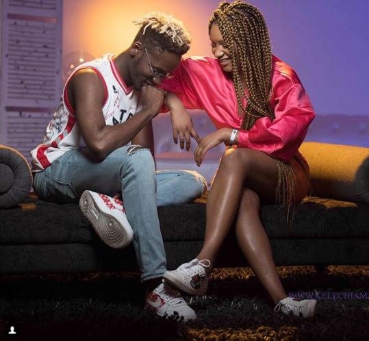 Watch cute video of Mr Eazi and Temi Oteodola dancing 3b8e89e8216987c8e103d8dbf7d9f668 - Watch cute video of Mr Eazi and Temi Oteodola dancing