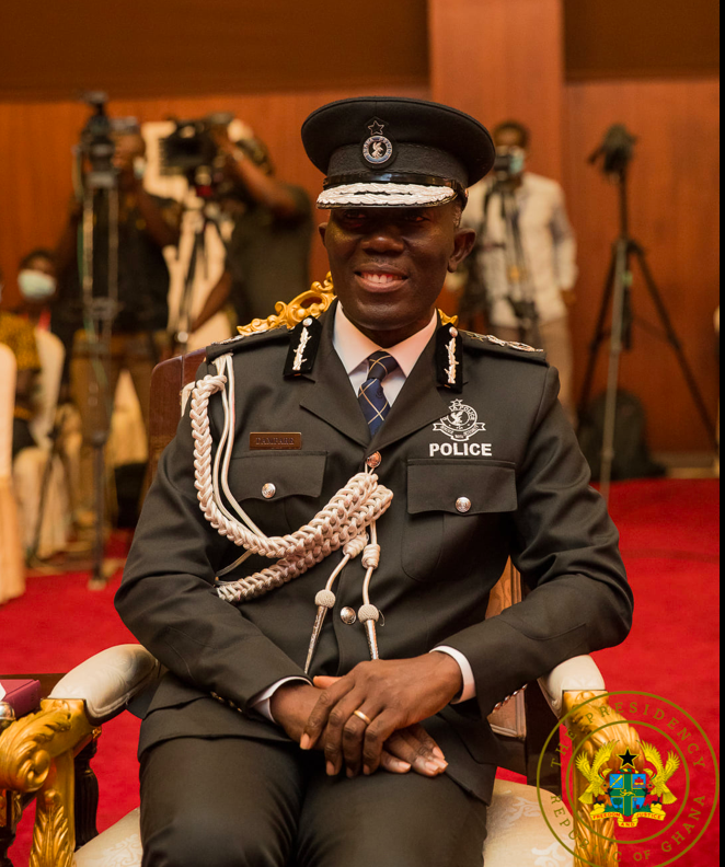 Putting more than 25 people in one cell is inhumane – IGP ‘cries’ over prison congestion