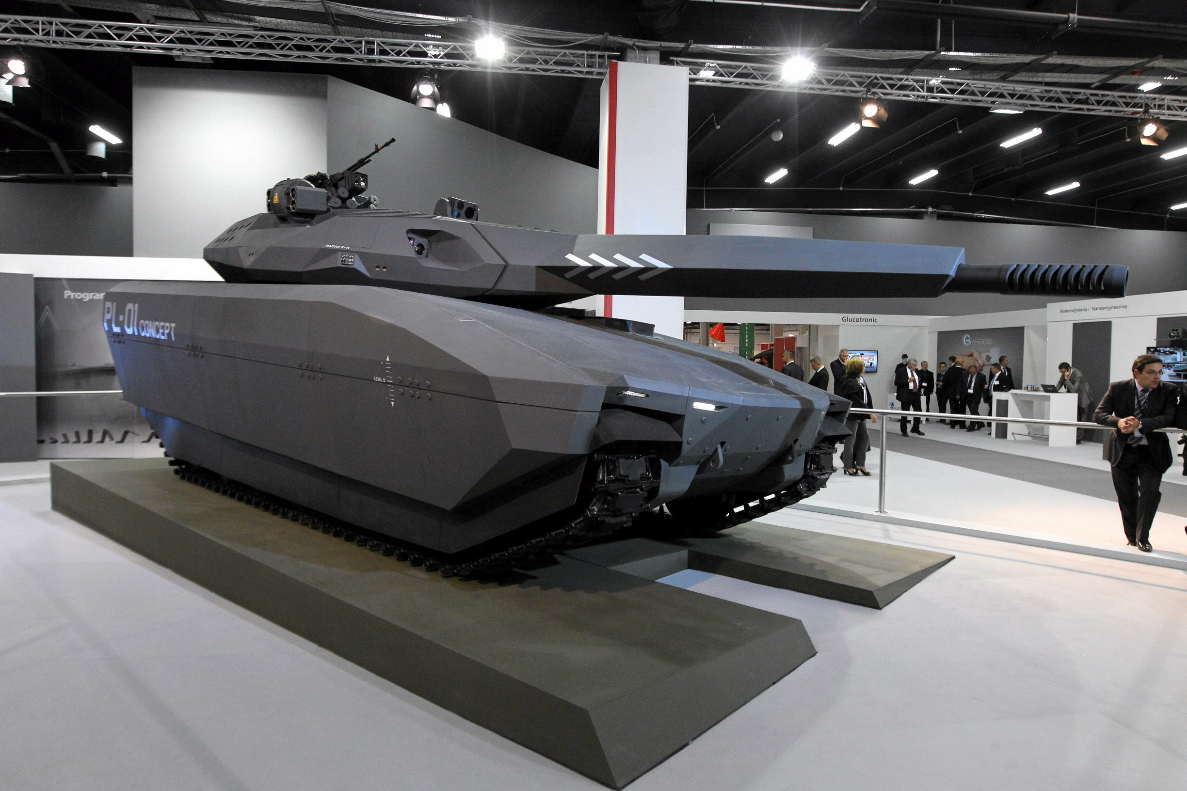 PL-01 Concept