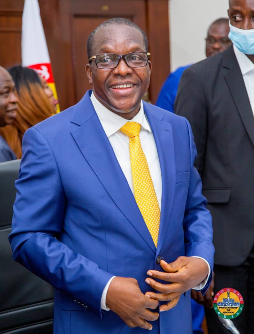 I will not allow the government to frustrate parliament - Bagbin