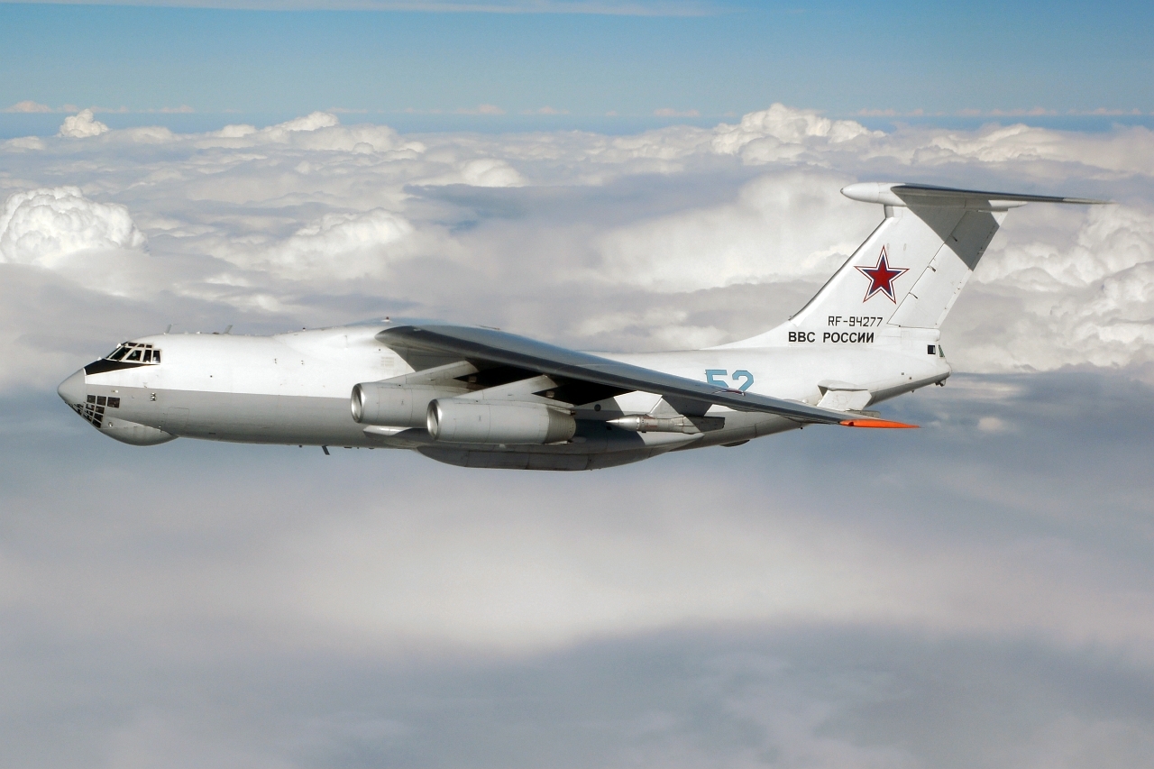 Mi történik? NATO-csapatok orosz katonai gépet fogtak el  Észtország légterénél