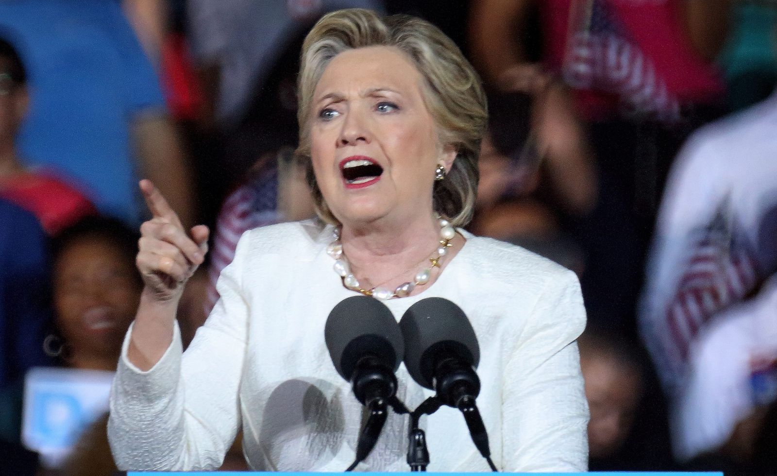 Hillary Clinton