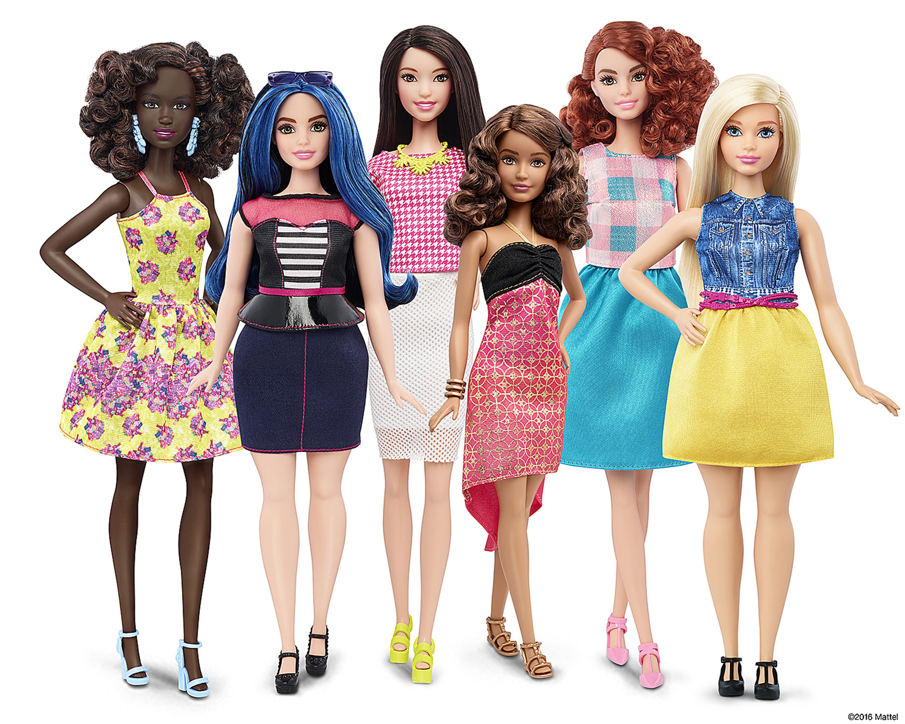 Nowa lalka Barbie. Rewolucyjna zmiana