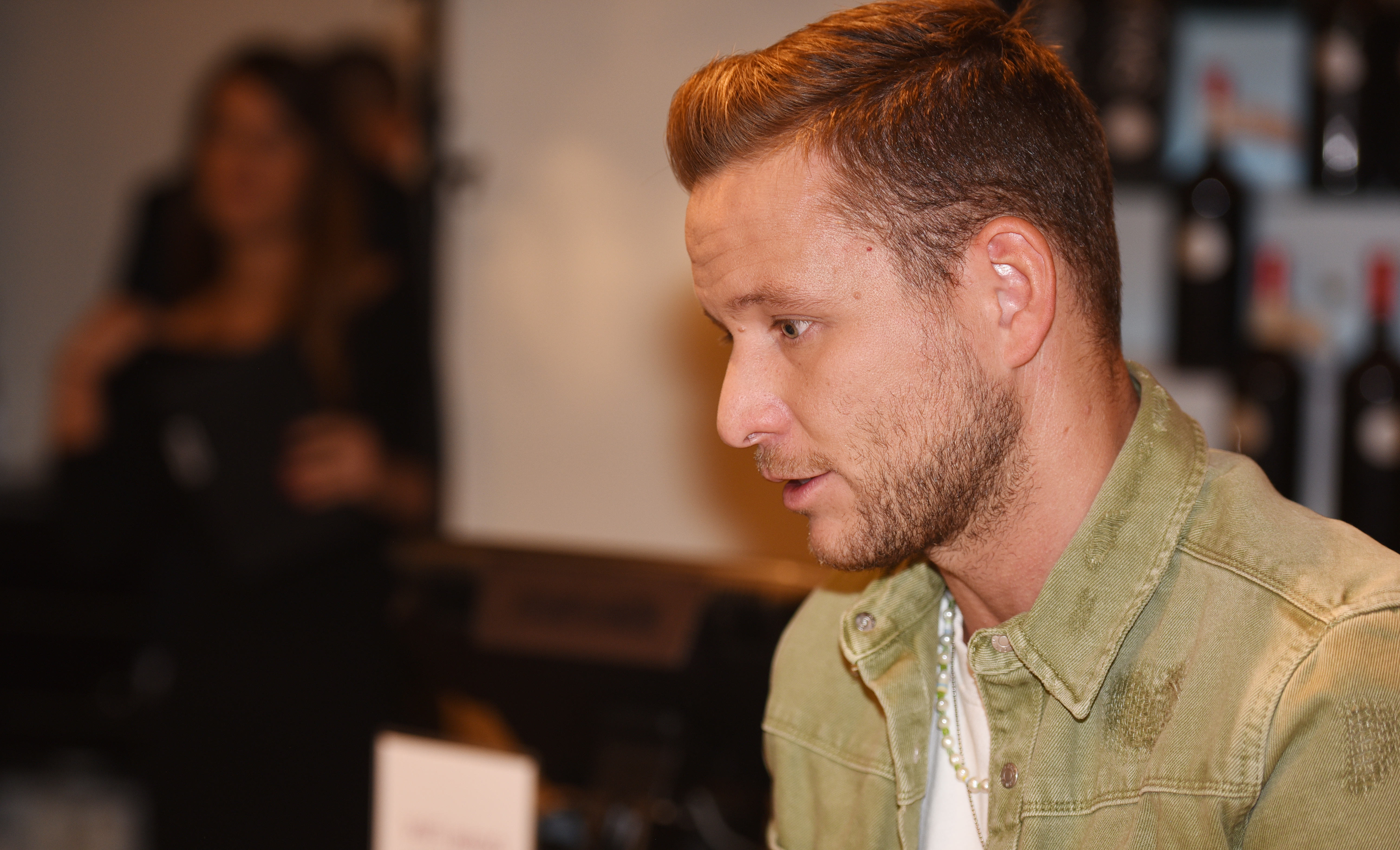 Mi történt? Istenes Bence összeverve, vérző orral és szájjal jelentkezett be – ijesztő fotók