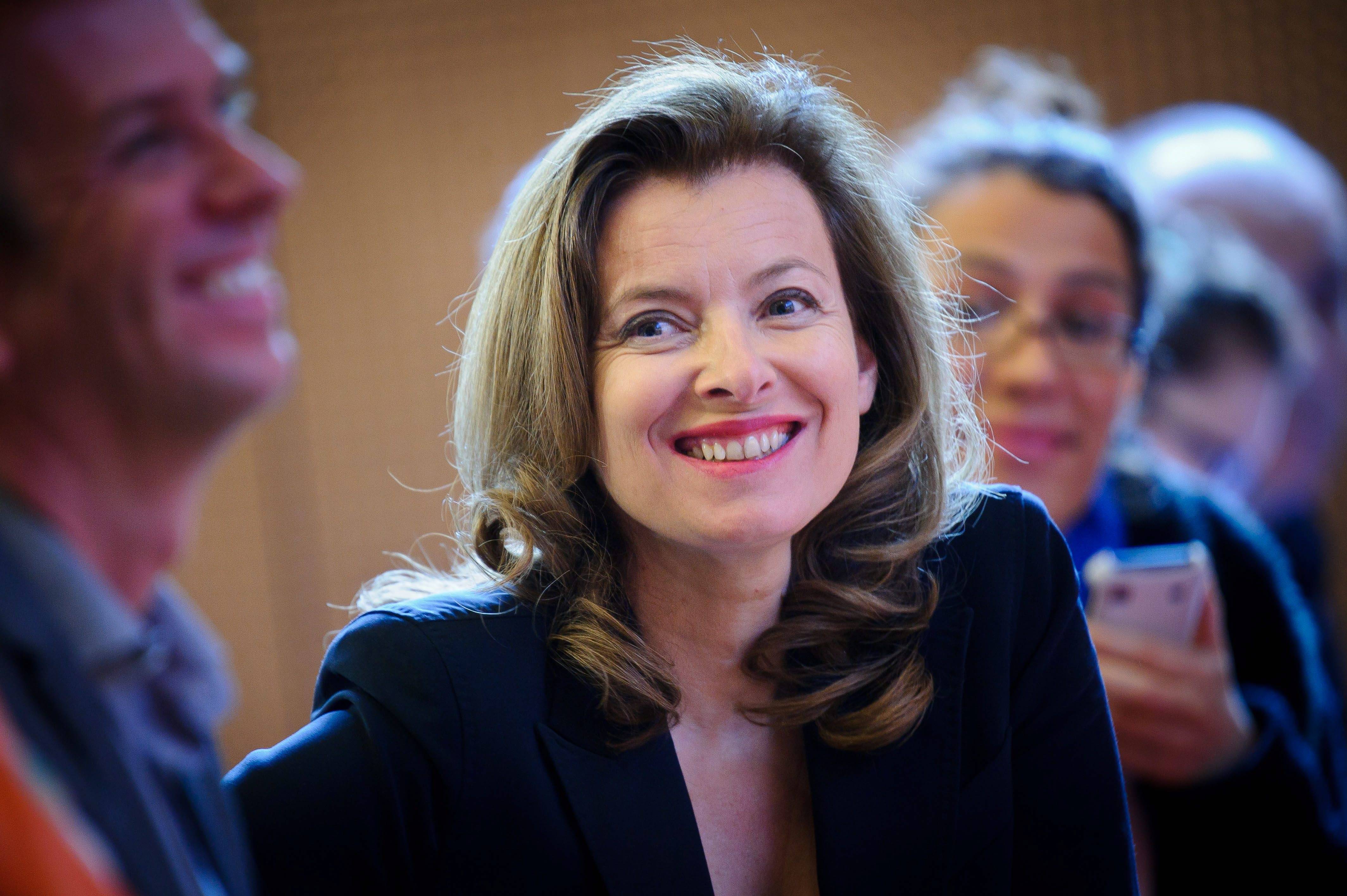 Valerie Trierweiler