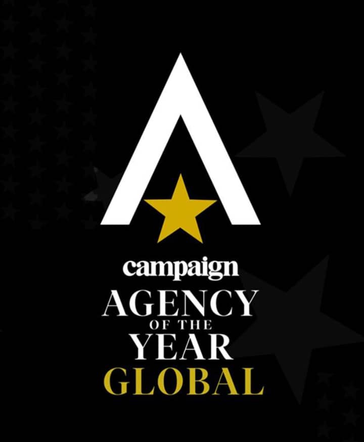 A trio win for Oliver at Campaign Global Agency of the Year Awards