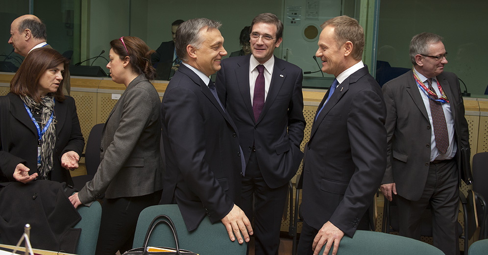 Negocjacje w Brukseli