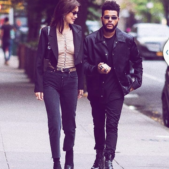 The Weeknd and his bae, Bella Hadid has for the umpteenth time called it quits with their relationship [Instagram/thexoaddict]