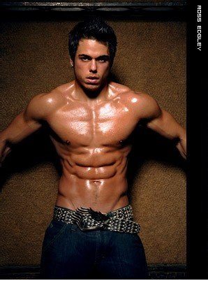 Ross Edgley