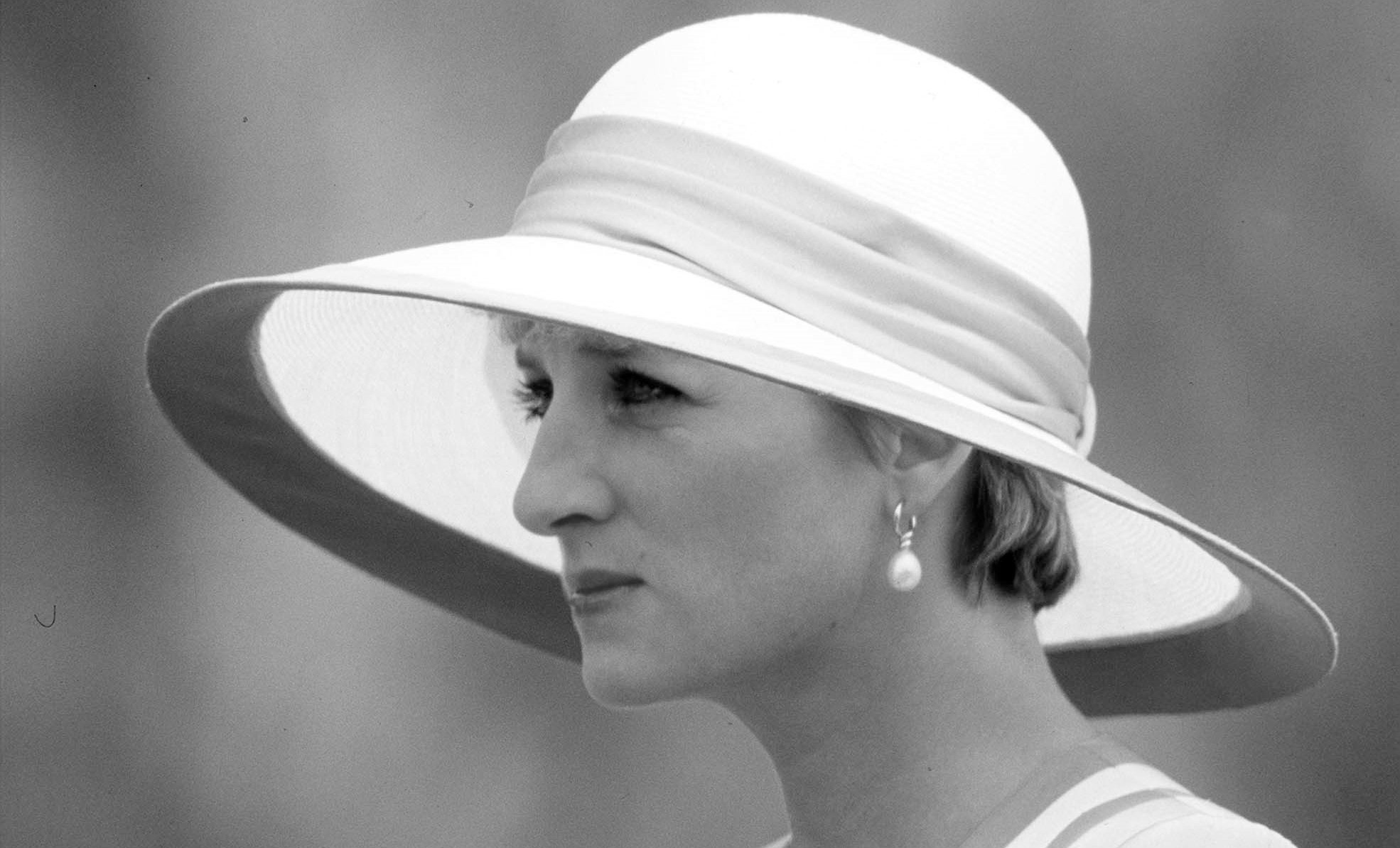 Félelmet tükröz Diana előkerült levele