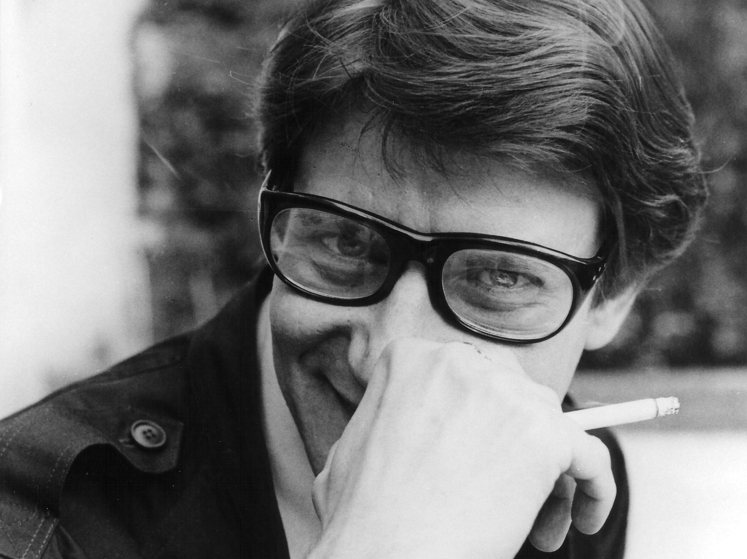 Szalona miłość - Yves Saint Laurent
