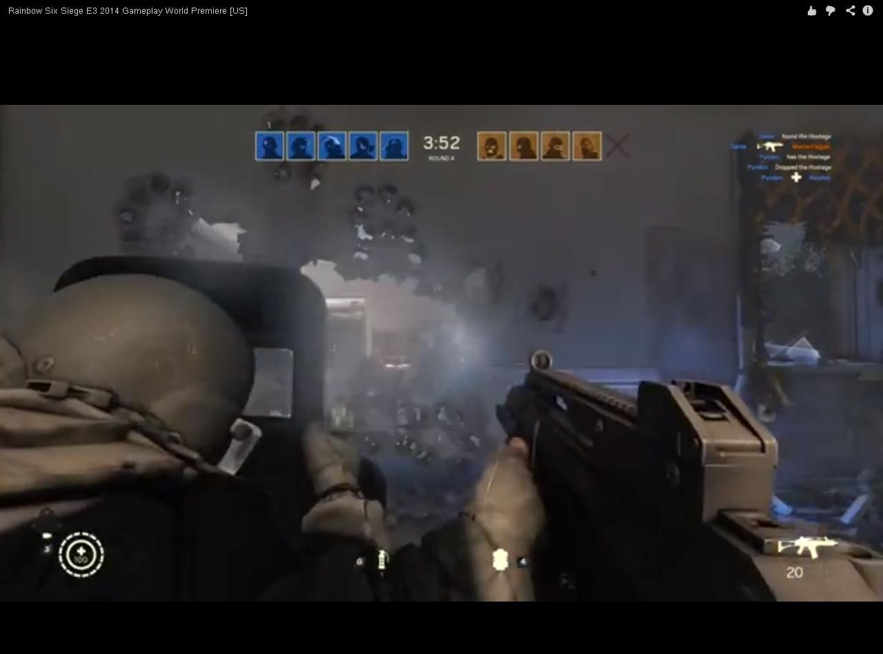 Rainbow Six: Siege