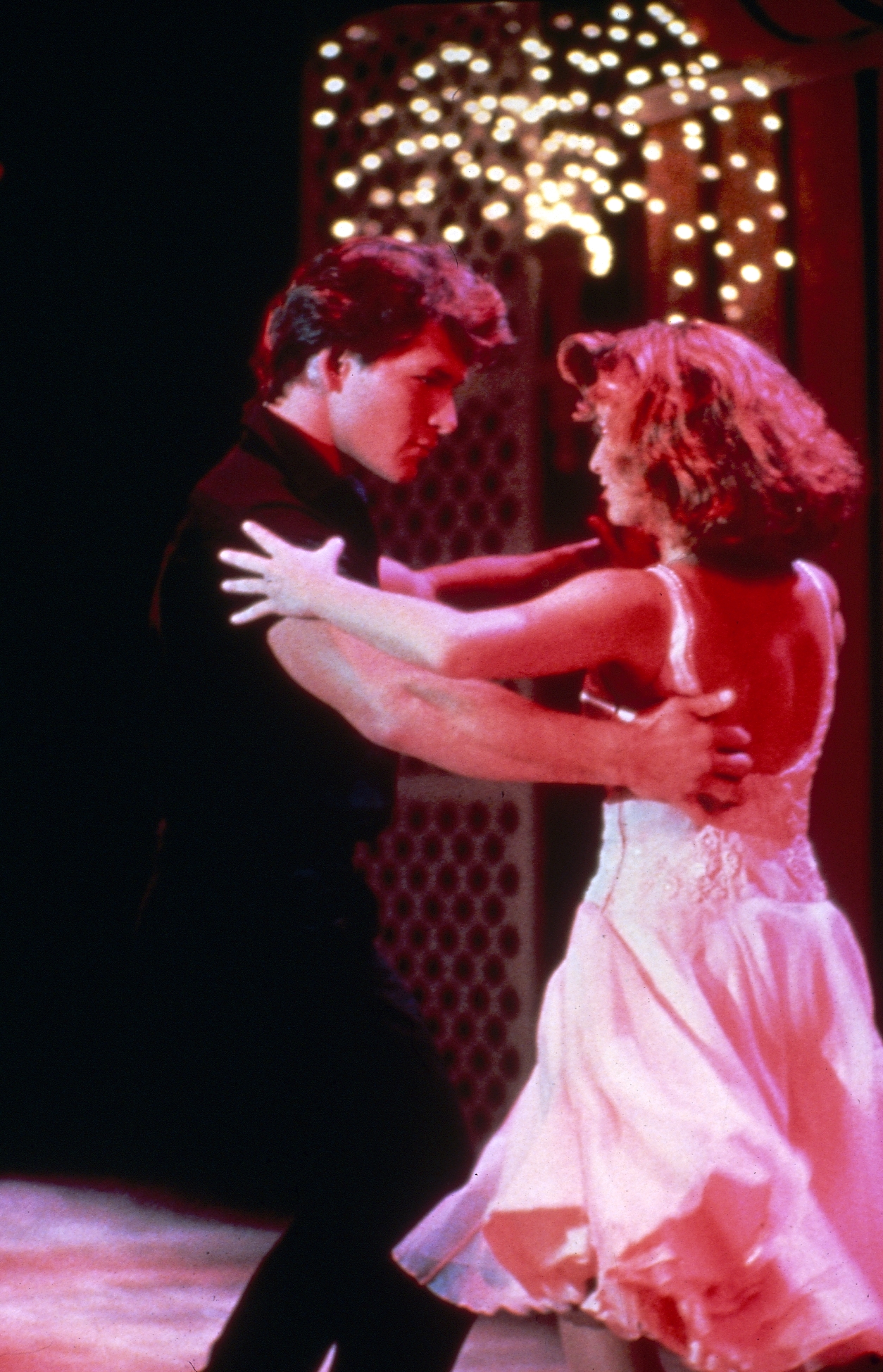 Jennifer Grey i Patrick Swayze