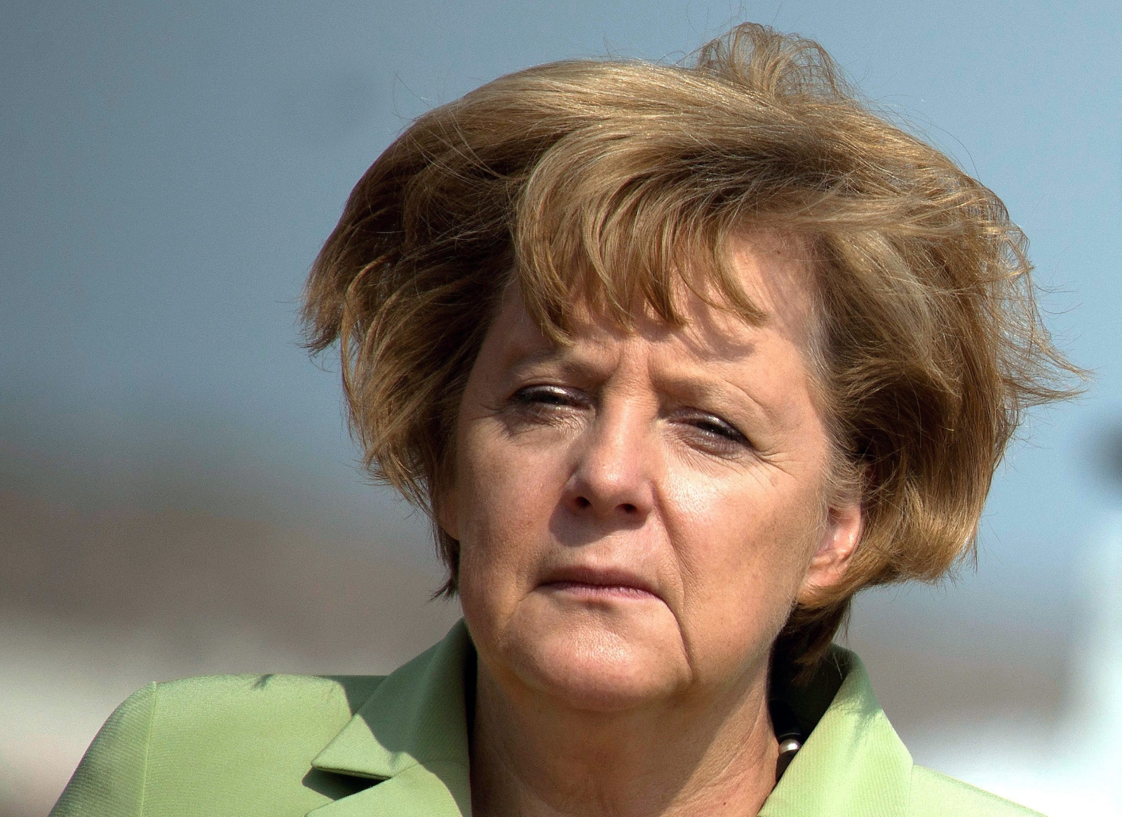 Angela Merkel -