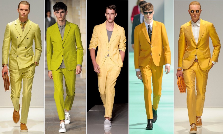 Ports 1961/Hermes/Joseph Abboud/Paul Smith/Ports 1961