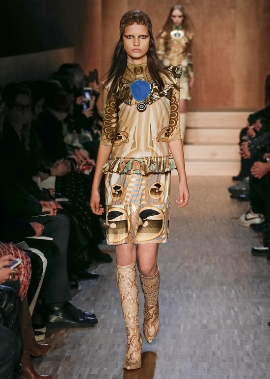Givenchy FW 2016