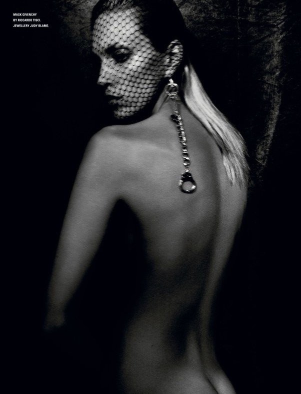 Paolo Roversi / i-D