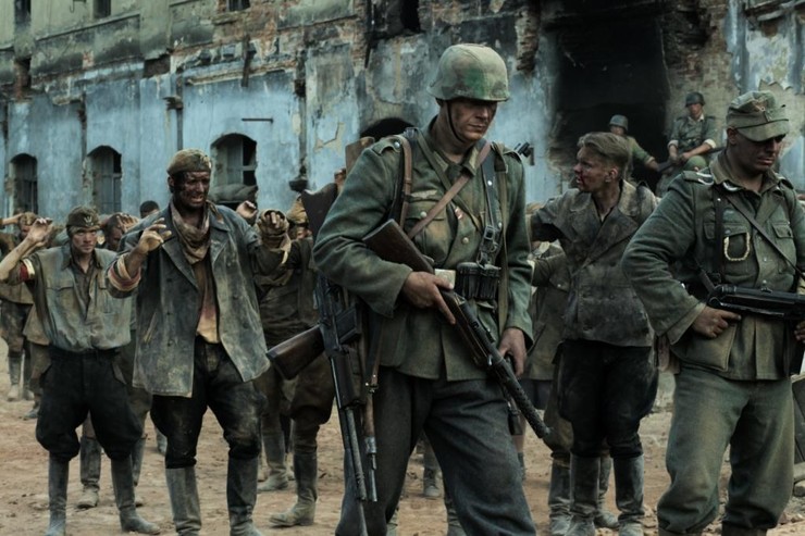 Film "Miasto44", prod. Akson Studio, fot. Ola Grochowska