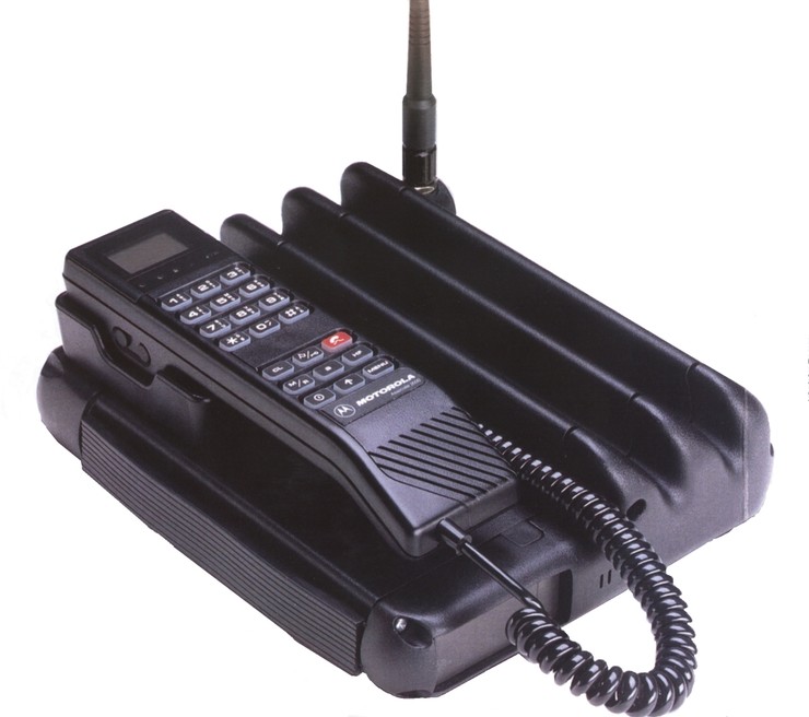 Motorola Associate-2000