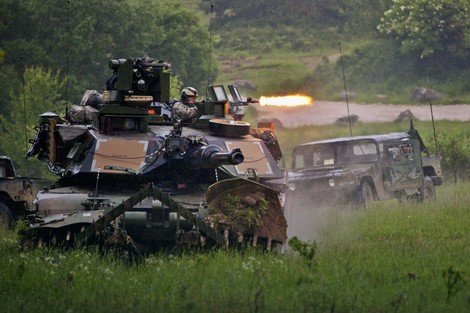 442 M1A2