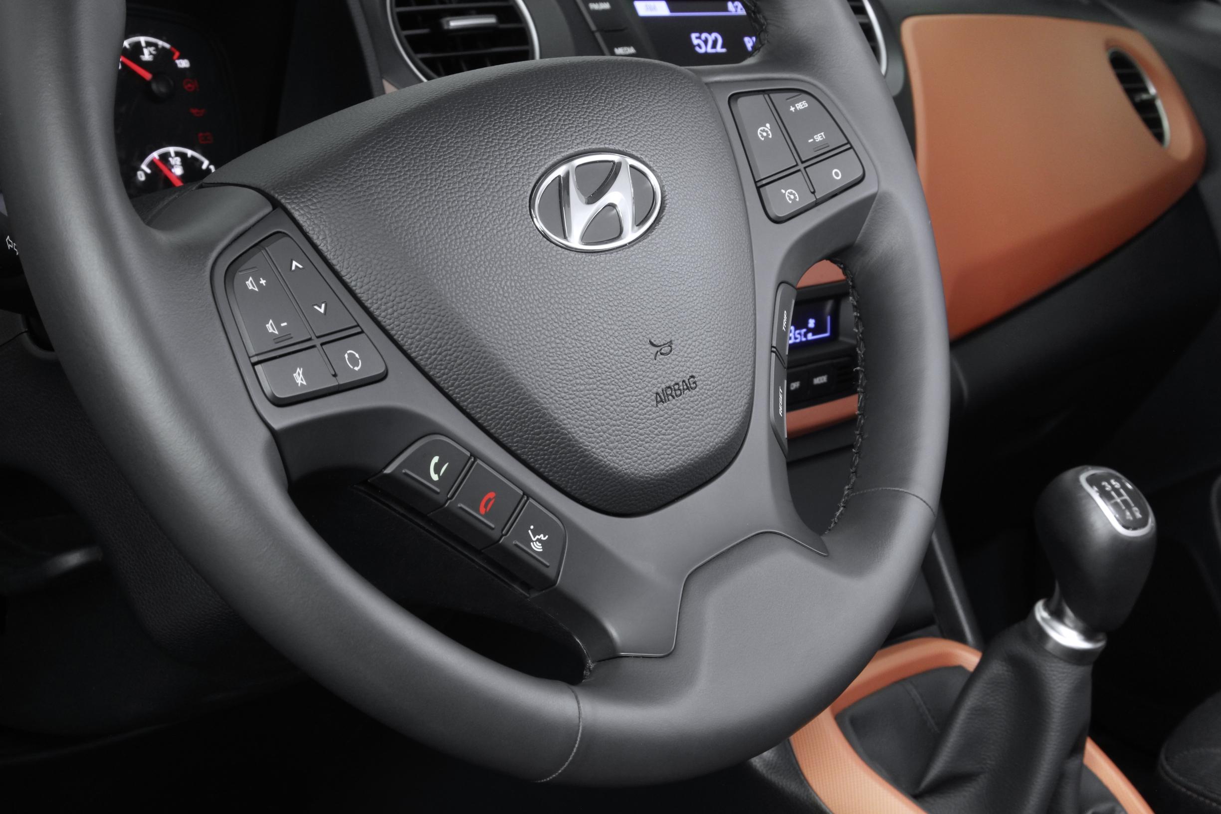 Hyundai - 19. miejsce w klasyfikacji producentów w raporcie ADAC