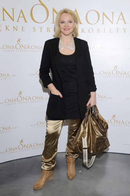 Joanna Kurowska