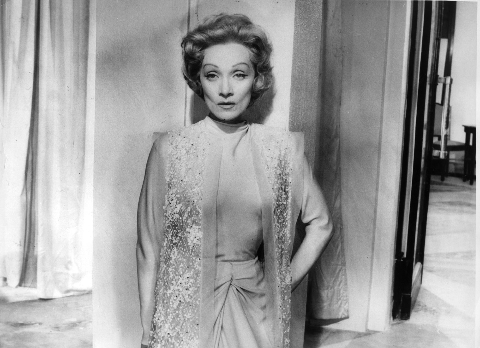Najwięksi oscarowi przegrani w historii: Marlena Dietrich