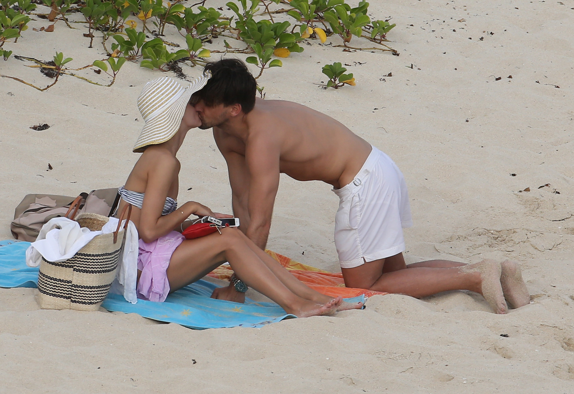 Olivia Palermo, Johannes Huebel