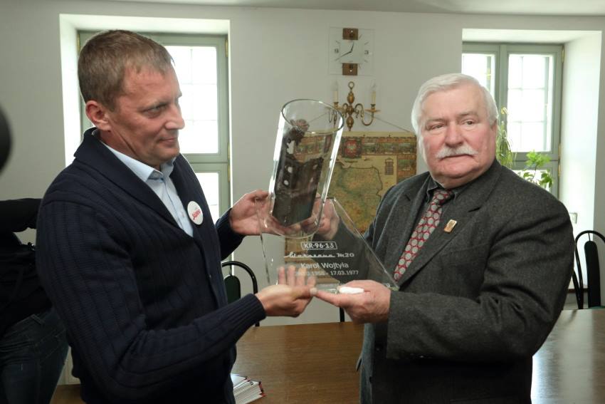Lech Wałęsa