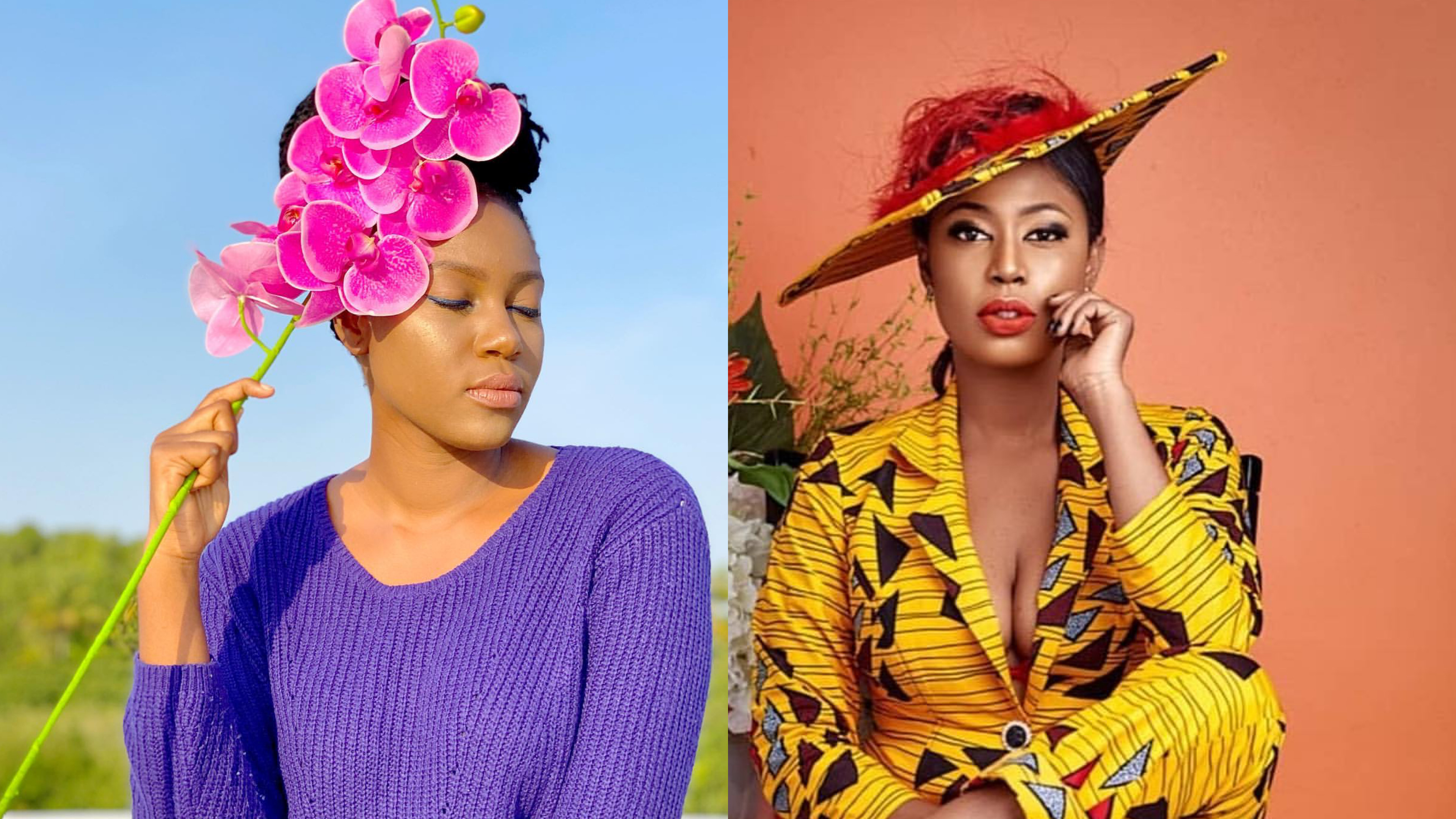 'Her opinion is misleading' - Selly Galley replies Yvonne Nelson's marriage comment