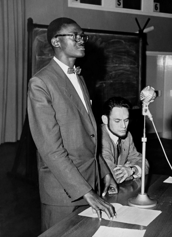 Belgian officials go after a 92-year-old diplomat for his role in the murder of Patrice Lumumba