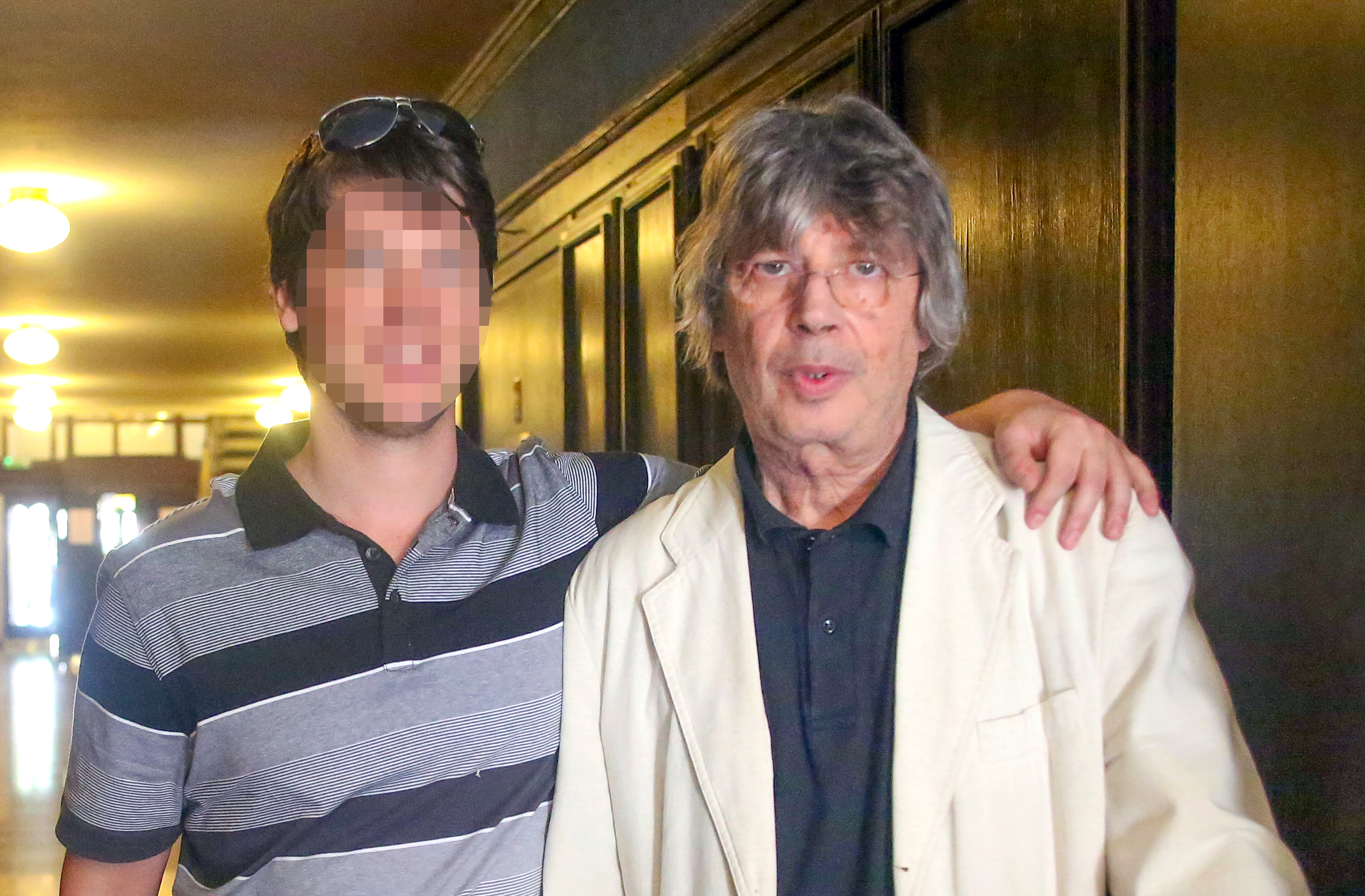 Két év börtönre ítélték Bródy János fiát