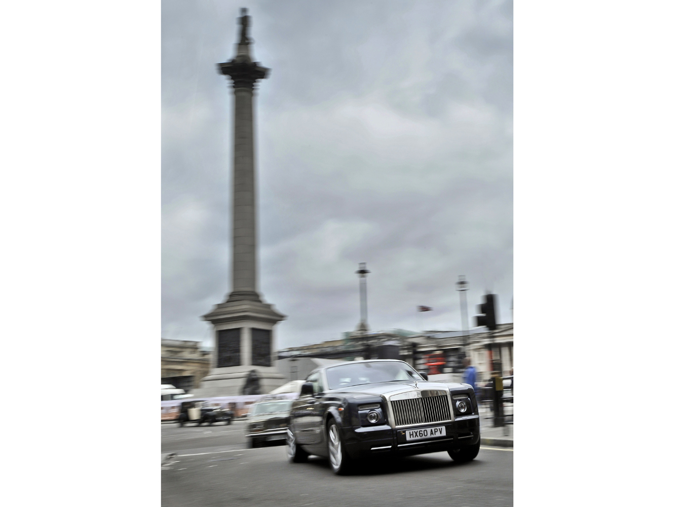 6 lutego 1911 roku to data kiedy narodziła się charakterystyczna statuetka Spirit of Ecstasy (Duch ekstazy) - jeden z najsłynniejszych symboli motoryzacji lśniący na masce tych aut