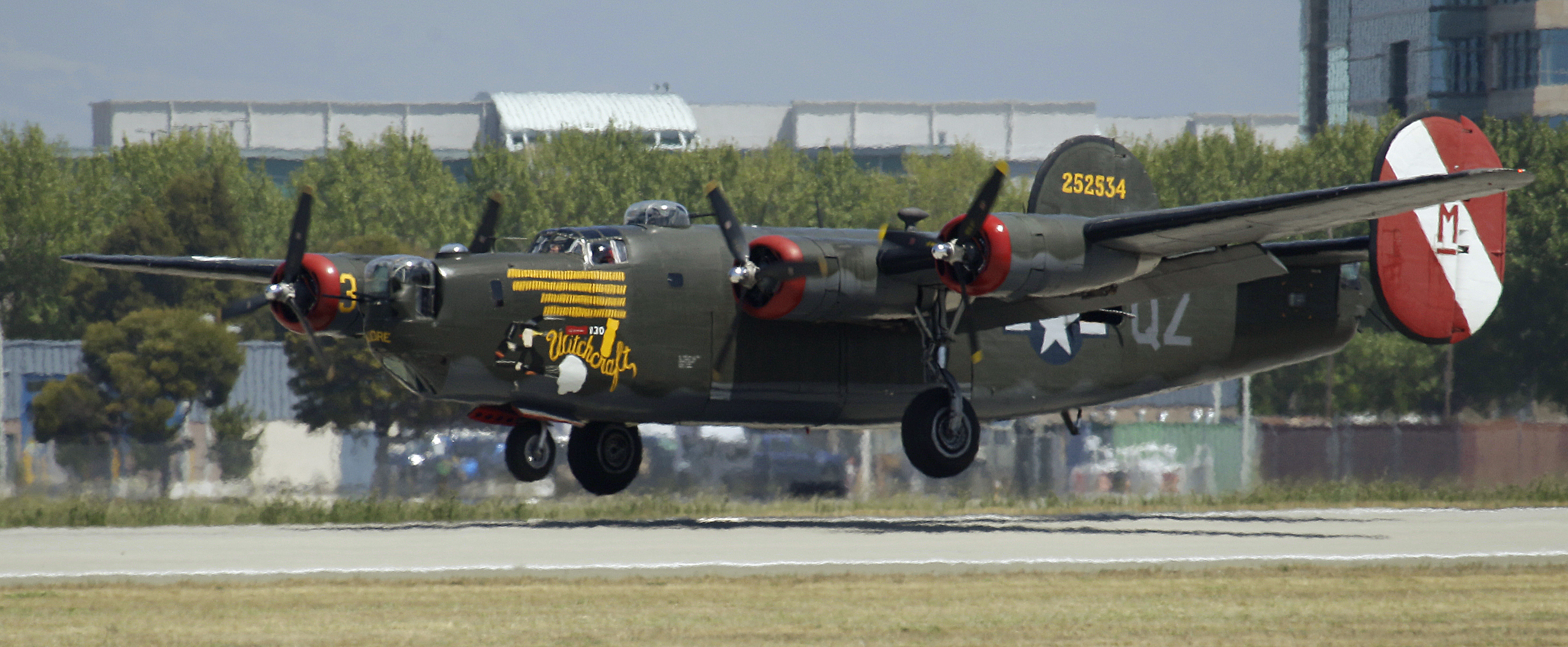 Liberator B-24J