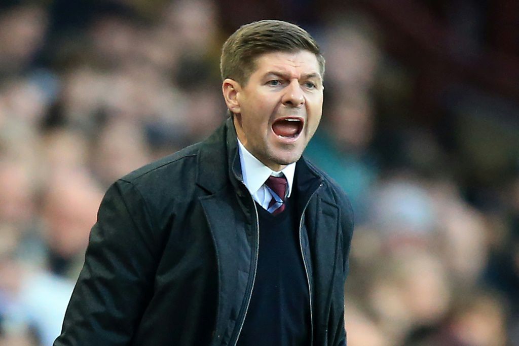 Steven Gerrard has got off to an impressive start as Aston Villa manager
