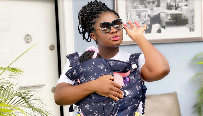 'Don't date married men' - Tracey Boakye warns young girls (WATCH)