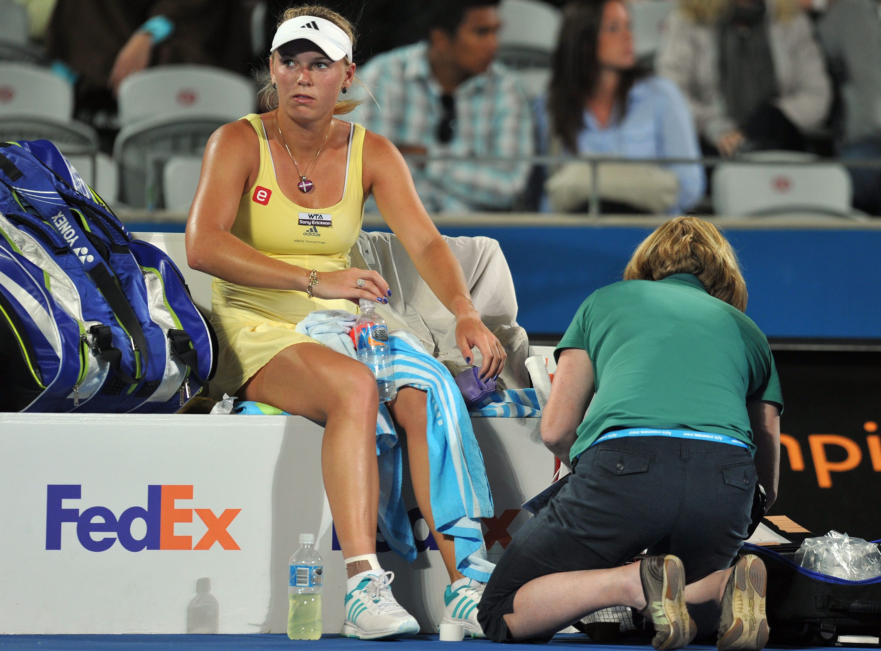 Caroline Wozniacki