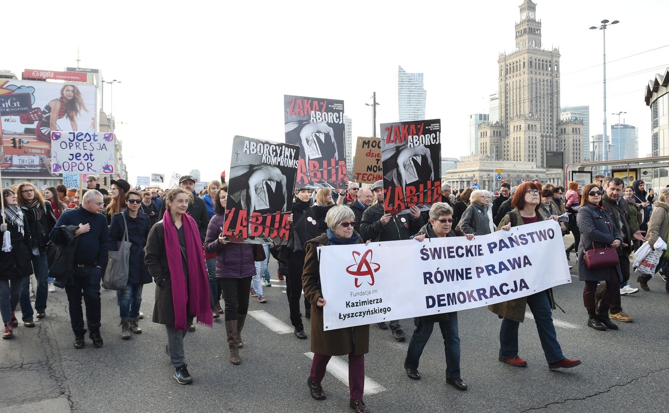 Warszawska manifa