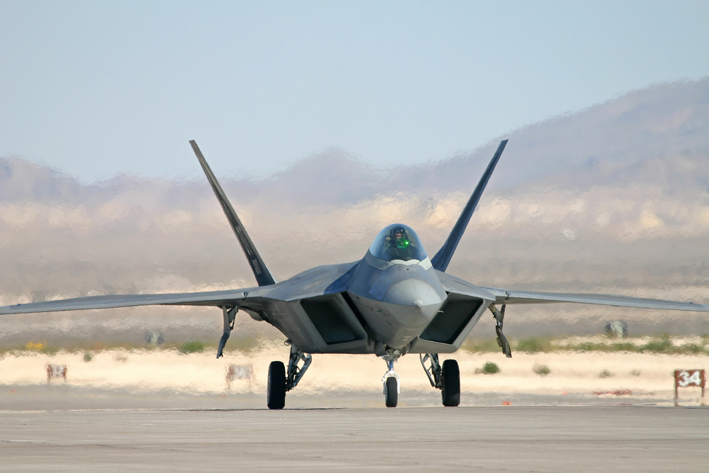 F-22 Raptor