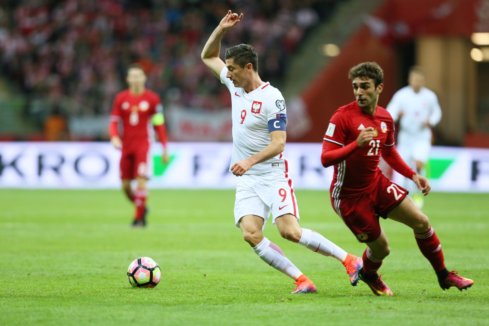 Polska - Armenia
