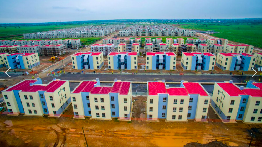 Govt to reduce affordable housing prices by more than 50% - Asenso-Boakye