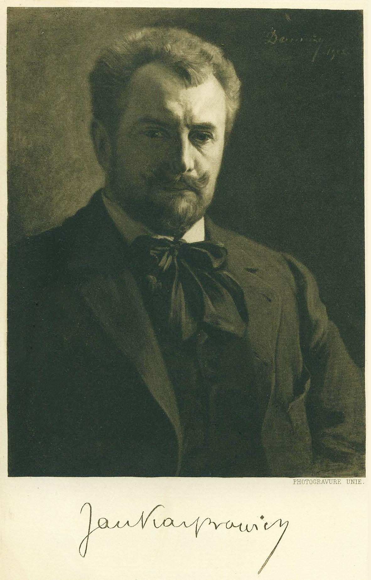 Oni rozsławili Opole - Jan Kasprowicz