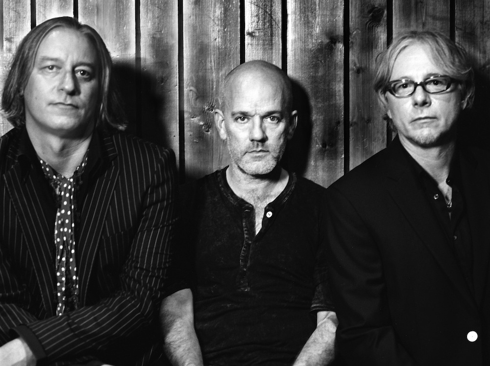 R.E.M. – najnowsza sesja zdjęciowa do albumu