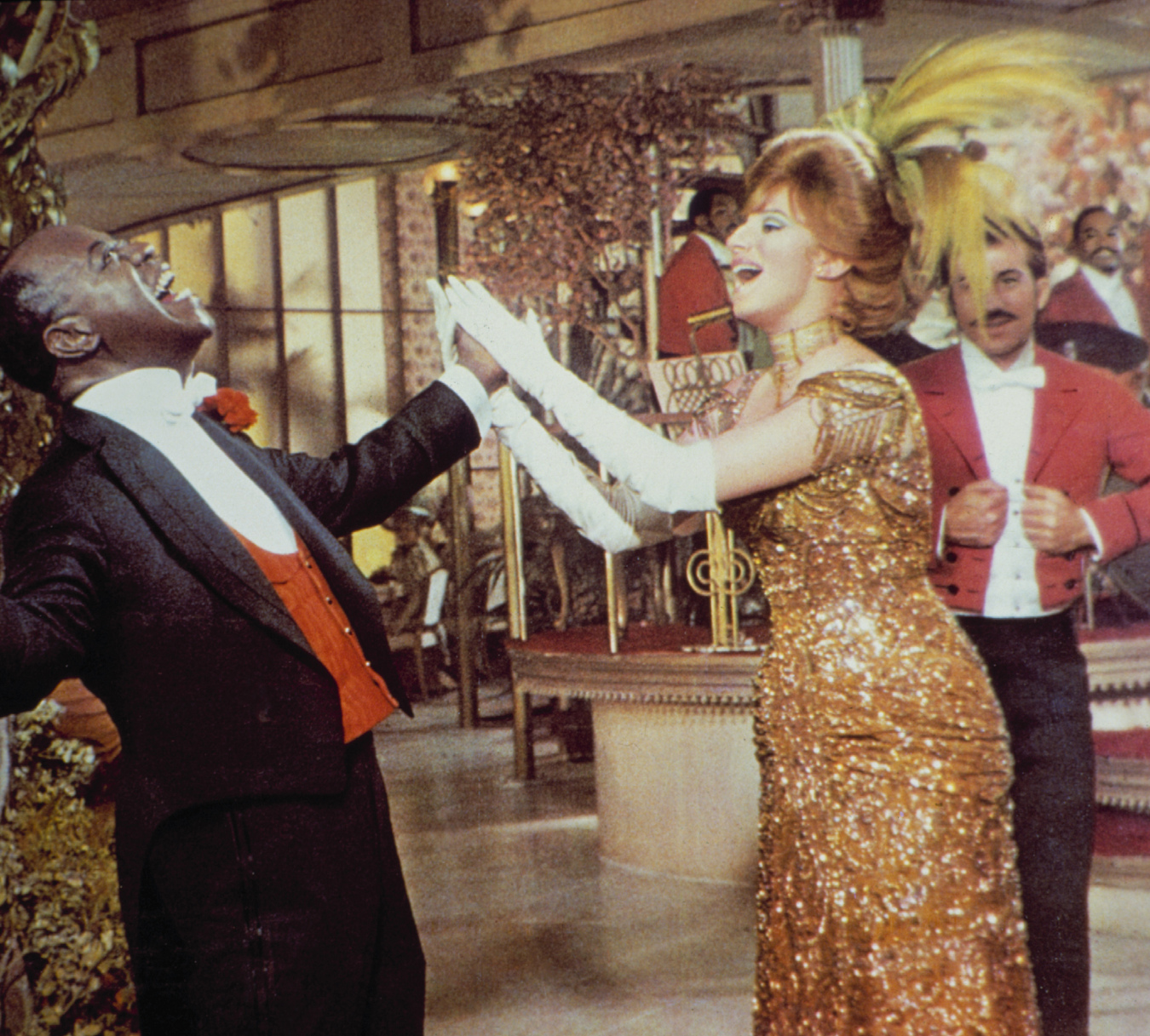 Louis Armstrong