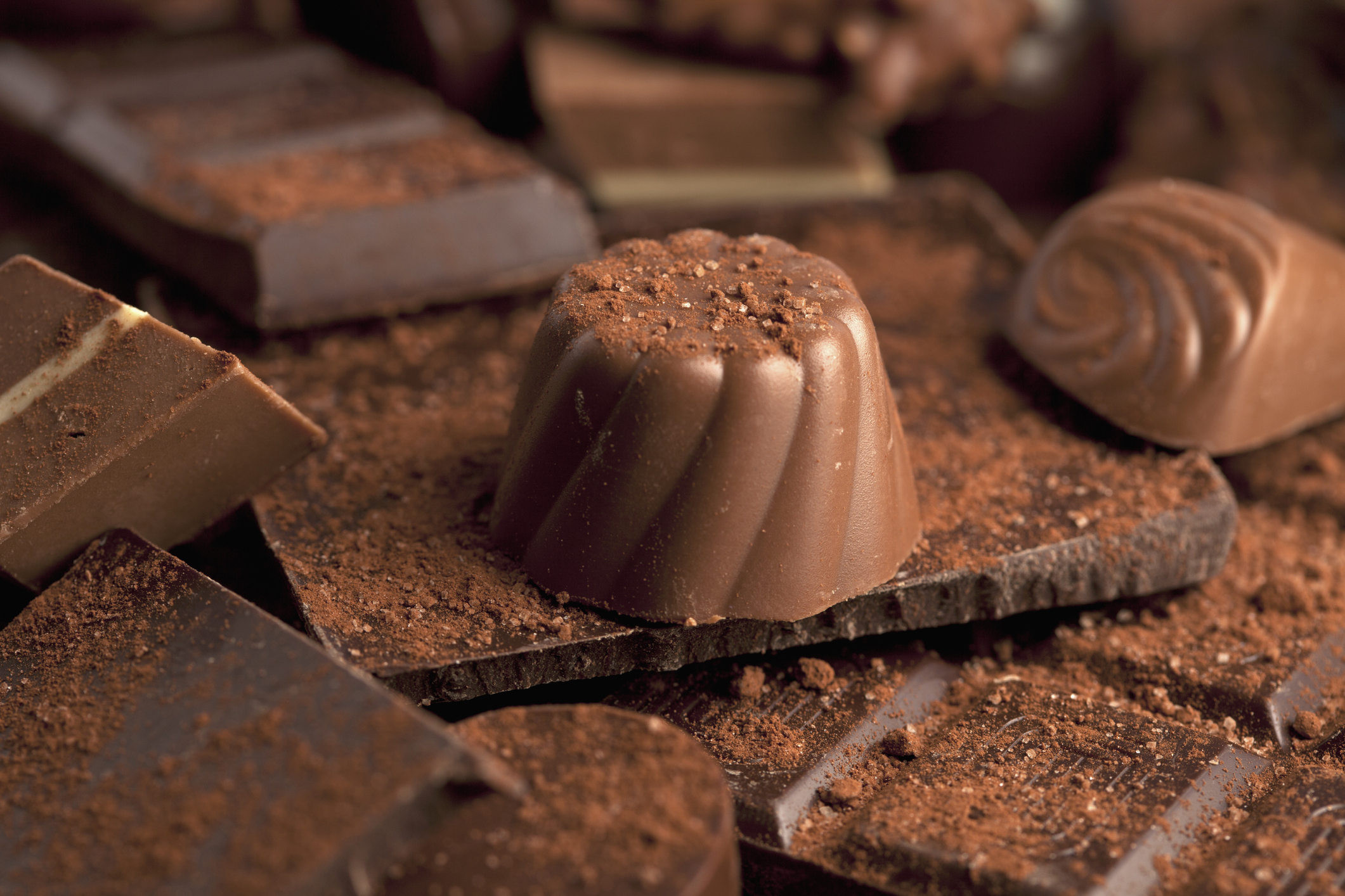 Kiderült, miért olyan ellenállhatatlan a csokoládé sokunk számára |  EgészségKalauz