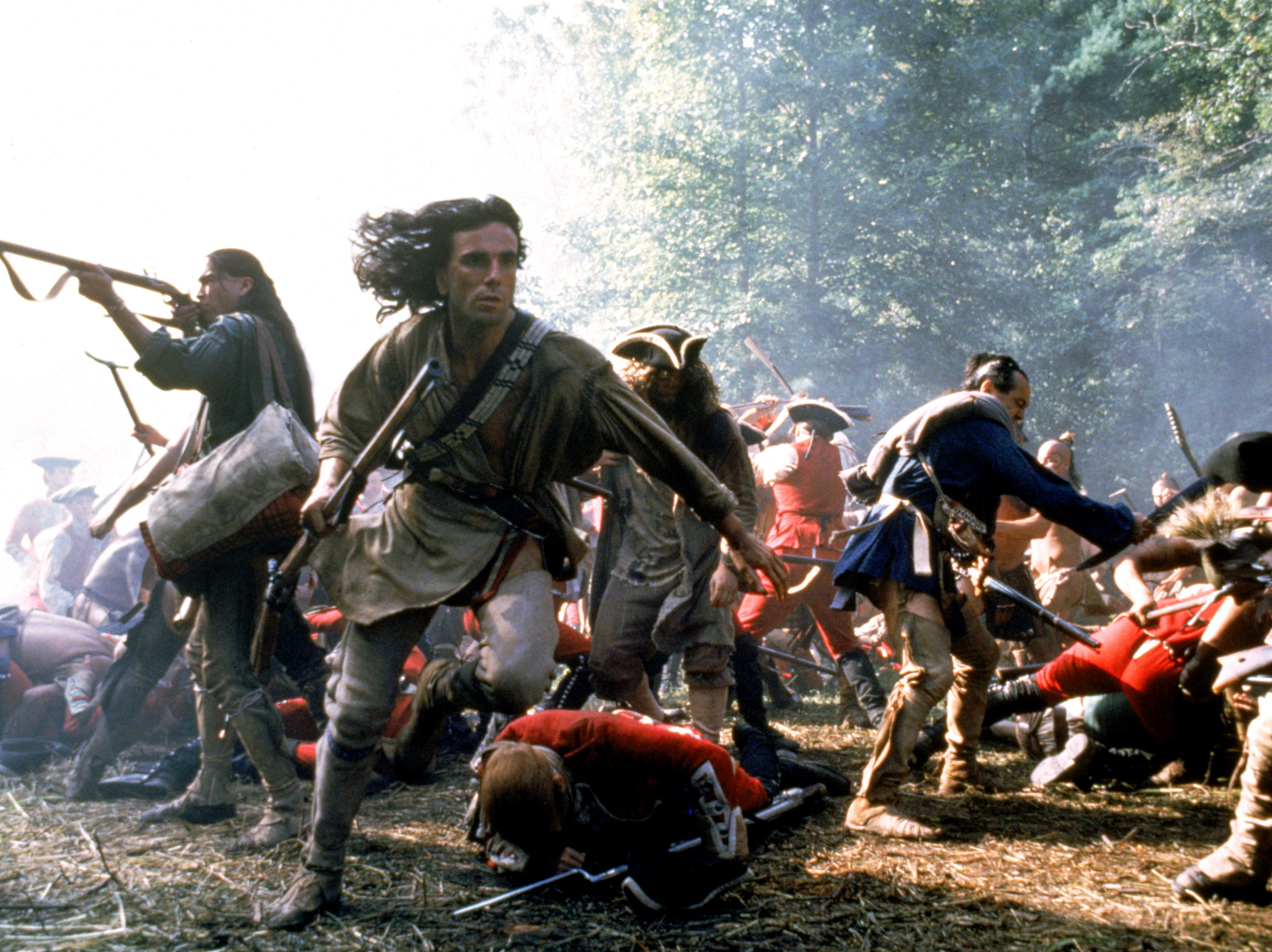 Daniel Day-Lewis (